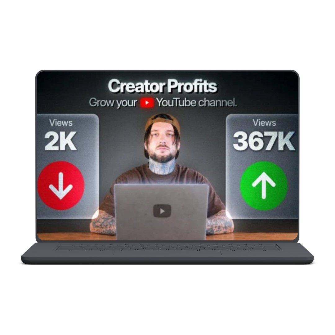 YouTube Creator Profits By Danny Why (2026 September)